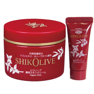 数量限定】シコリーブ 薬用スキンクリーム 180g＋15gミニ付 肌荒れ